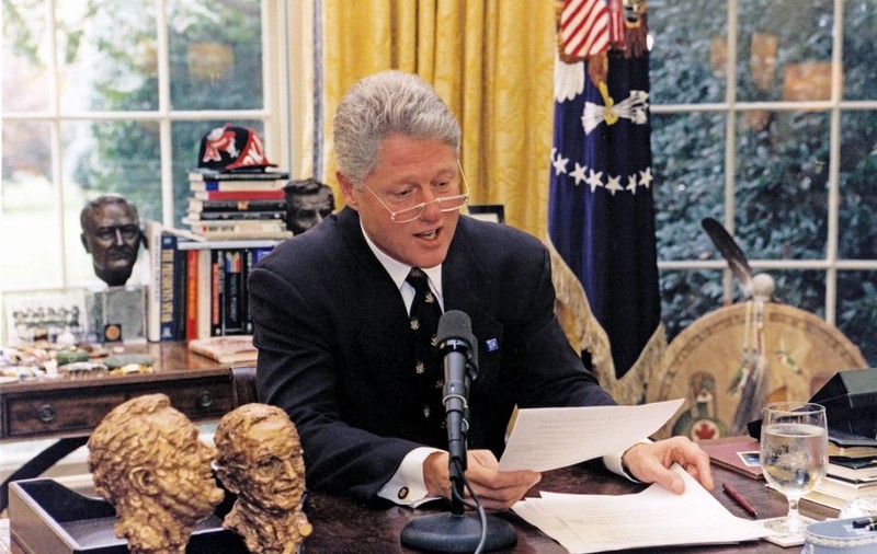 A murit Linda Tripp, persoana care a dezvăluit la finalul anilor '90 relaţia dintre Bill Clinton şi Monica Lewinsky