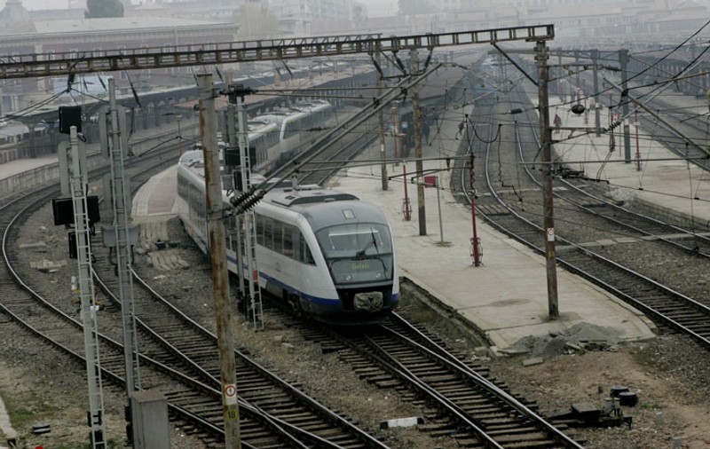 Autoritățile vor să contruiască o legătură feroviară între Gara de Nord și Aeroportul Otopeni
