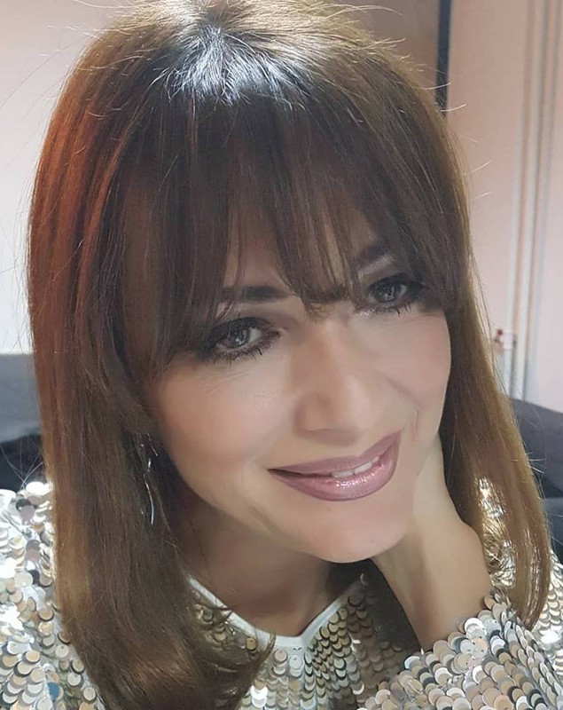 Anca Turcașiu și soțul ei, un cuplu de invidiat. Vedeta e topită după el | FOTO