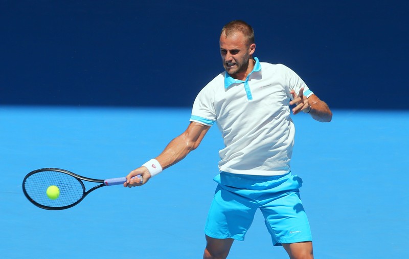 Copil intră primul în luptă contra Sloveniei. Programul complet al meciului din Cupa Davis