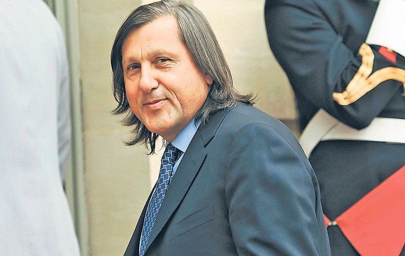 Ilie Năstase, de patru luni în beznă!