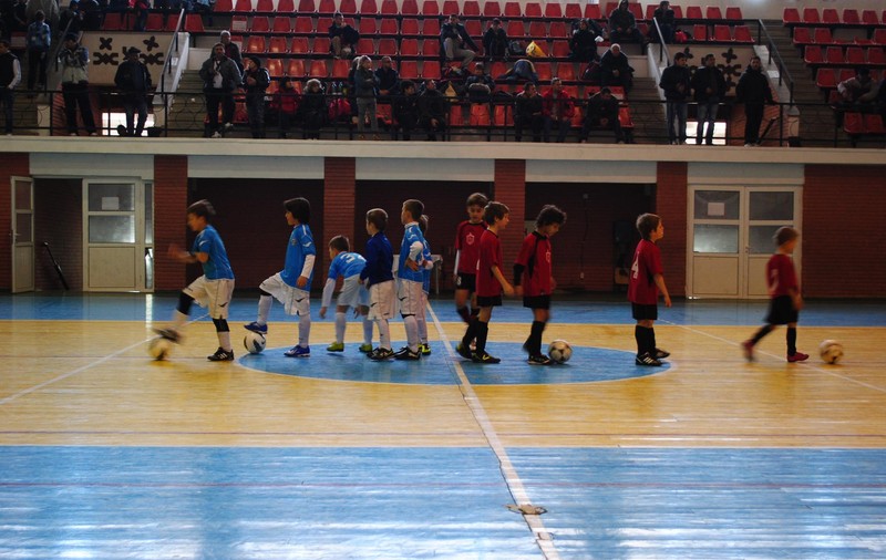 SCANDAL LA COPII / Atac la Viitorul Buzău, echipa federalului Bodescu