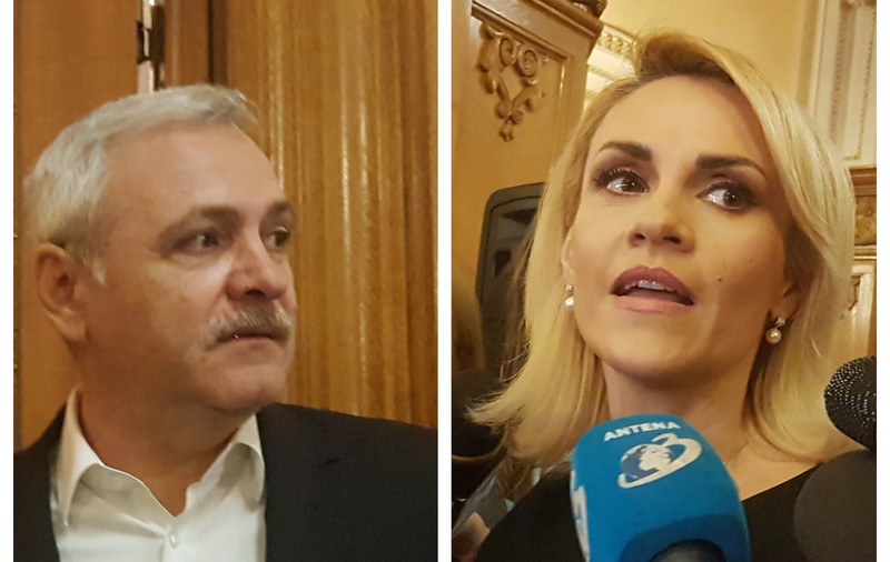 Gabriela Firea anunţă ce soartă i-a pregătit Dragnea: va pierde funcţiile de preşedinte al PSD Bucureşti şi al PSD Ilfov