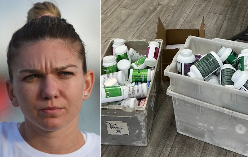 Investigație GSP în Canada. Prima reacție a firmei acuzate de Halep că i-a distrus cariera: compania Quantum Nutrition Inc spune că „produsul nu conținea niciun Roxadustat!”
