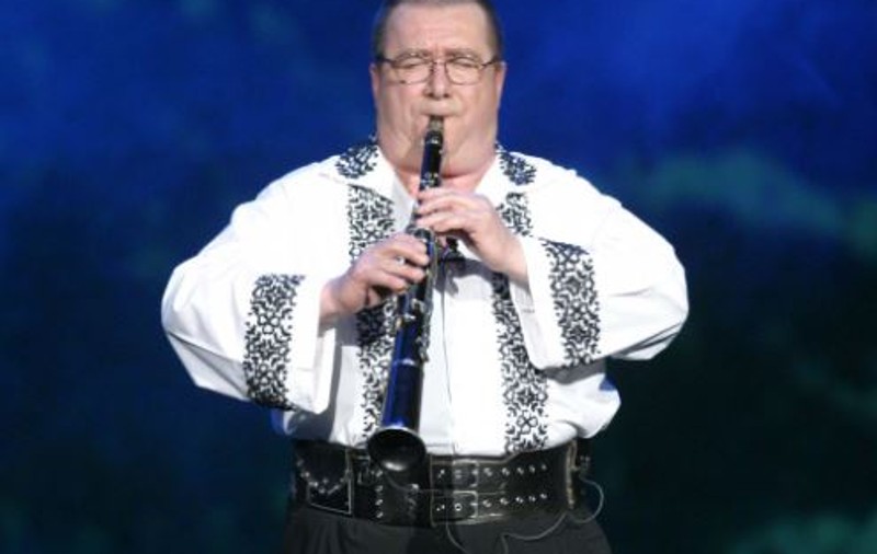 Dumitru Fărcaș a murit. A fost cel mai mare taragotist al României