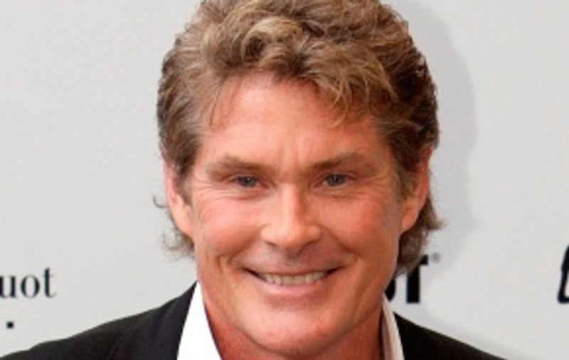 David Hasselhoff: ”Sunt fericit şi sănătos!”
