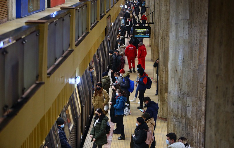 DOCUMENT | Concluzia Corpului de Control al Ministerului Transporturilor la Metrorex: Magistrala de metrou M4 poate pierde finanțarea din PNRR