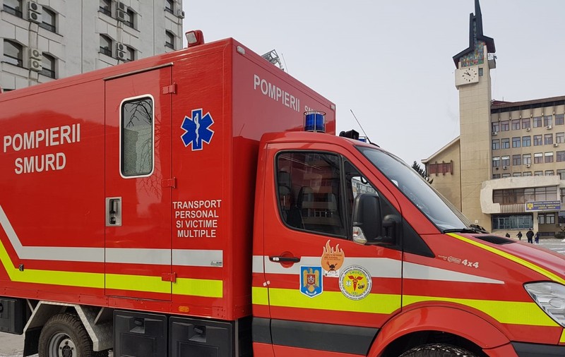 Exercițiul "SEISM 2018" a lăsat Moldova fără ambulanțele pentru victime multiple chiar de Sf. Parascheva. Mașinile au fost detașate la București pentru simulare