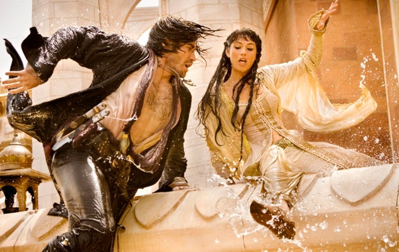 Jake Gyllenhaal vrea o continuare a filmului Prince of Persia 