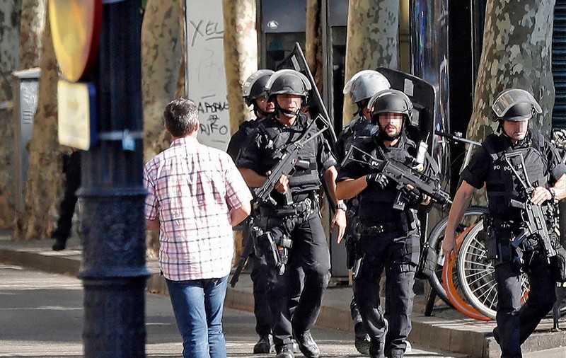 Anunțul MAE în urma atentatului de la Barcelona