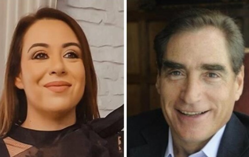 Oana Roman, revedere emoționantă cu tatăl ei. Unde lucrează acum Petre Roman și cum s-a pozat alături de fiica lui