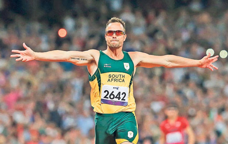 ŞOCANT! Imagini înfricoşătoare din baia unde Oscar Pistorius şi-a omorât iubita de Ziua Îndrăgostiţilor! | FOTO/VIDEO 