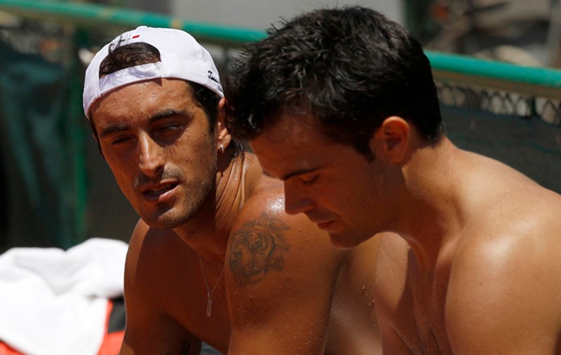 TENIS / Procuratura din Cremona a descoperit cel mai mare blat: 150.000 de euro!