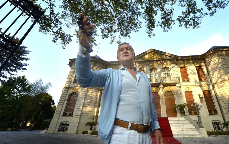 Gigi mână de aur. Becali a câștigat 240 de milioane de euro doar de la FCSB. Marea lui ambiție: „Vreau ca până în 2028 să câștig un miliard de euro din fotbal!”