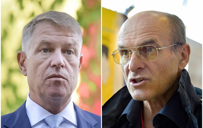 CTP îl desființează pe Klaus Iohannis pentru deplasarea cu avionul de lux: „Merita un avion mai scump. Dar aripa Boeingului e la 5 metri de sol, nu poate arunca paltonul pe ea”