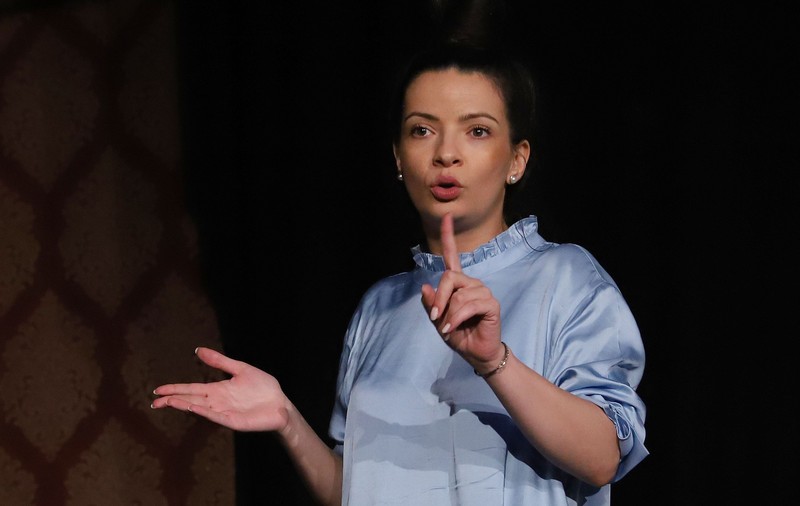 Anca Dinicu n-a făcut nici un film în 11 ani! "Vara asta am fost la două castinguri, sper să iau unul!"