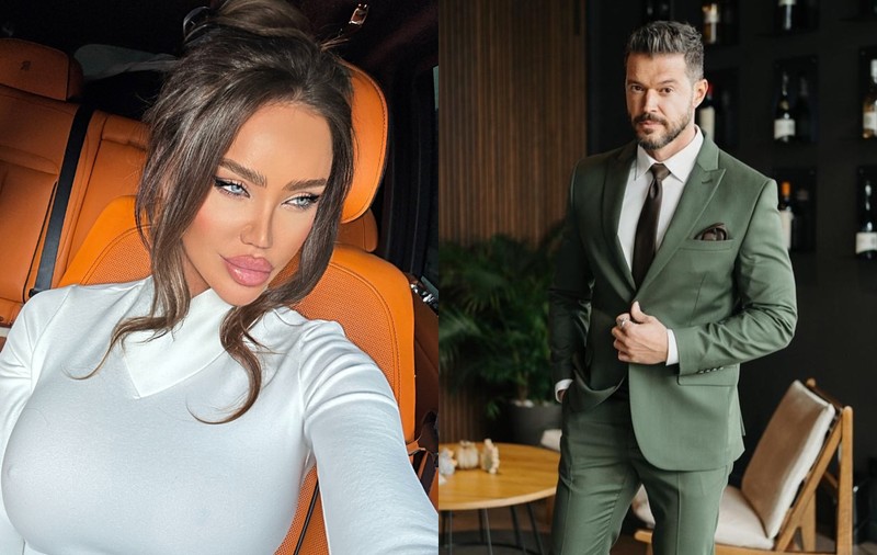 Bianca Drăgușanu nu mai e supărată pe Victor Slav. Ce reproșuri îi făcea fostului soț: „Cât îi permite timpul, cât îi permite bugetul”