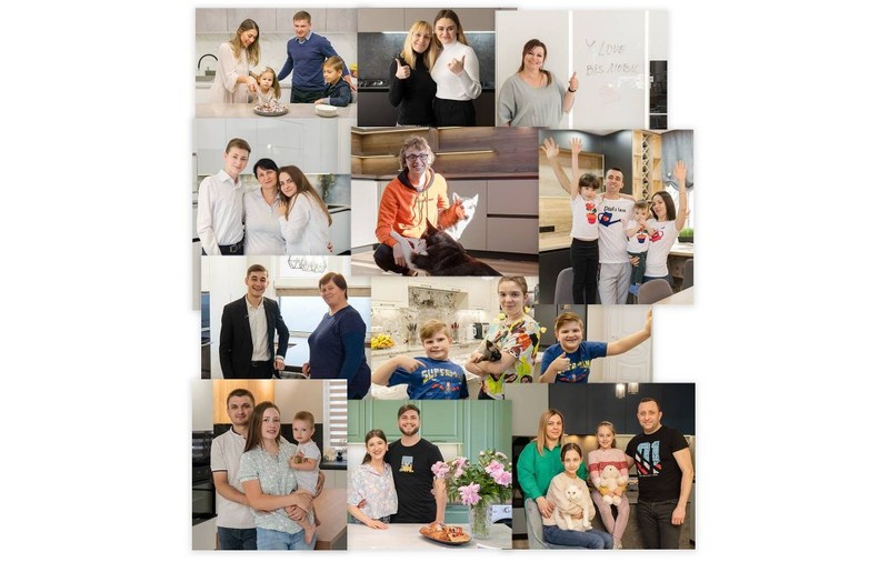 10 ani de Bismobil Kitchen și peste 4000 de familii fericite