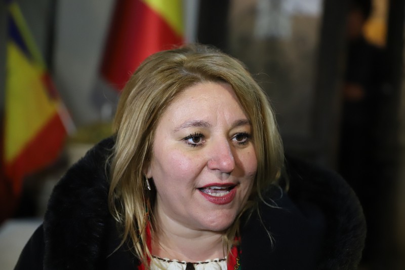 Diana Șoșoacă