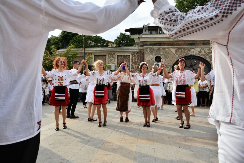 Dansul Drăgaicei - tradiții de Sânziene