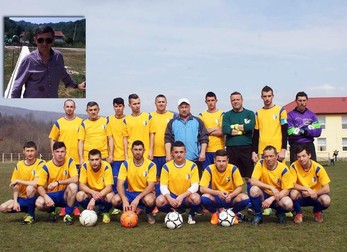 Vulturii Provița de Sus și primarul nărăvaș FOTO: sportcampina.blogspot.ro