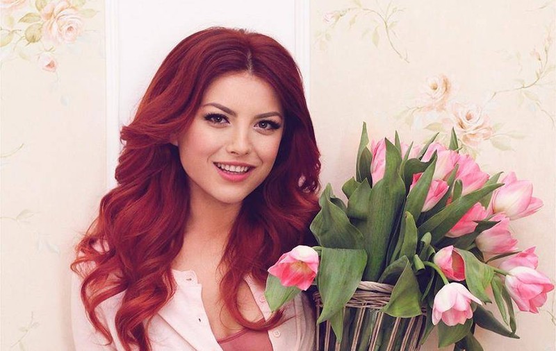 Elena Gheorghe şi fiul ei, UNA DINTRE FOTOGRAFIILE EI PREFERATE | FOTO ÎN ARTICOL