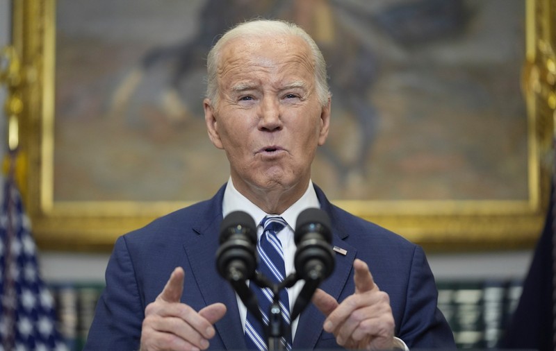Zilele Amintirii Holocaustului. Joe Biden condamnă antisemitismul în contextul protestelor propalestiniene din SUA