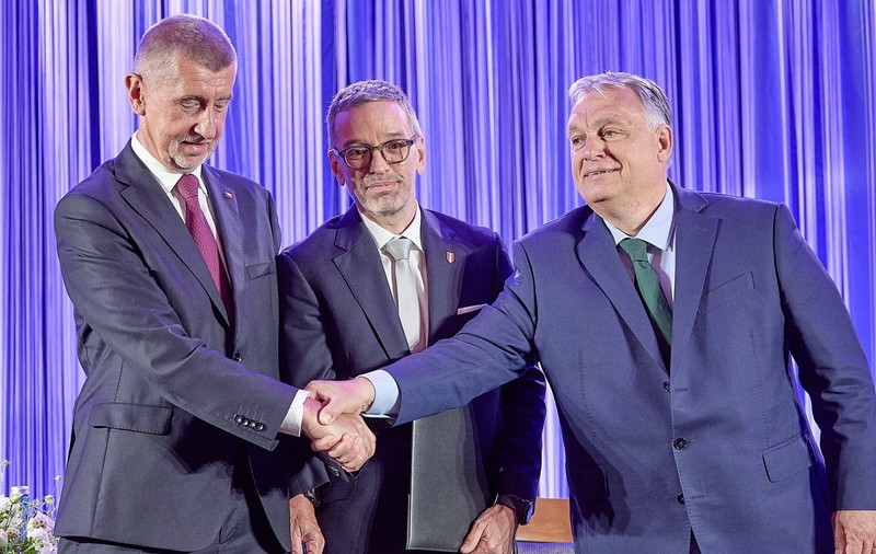 Coaliția habsburgică ce-i poate oferi lui Viktor Orban o platformă paneuropeană