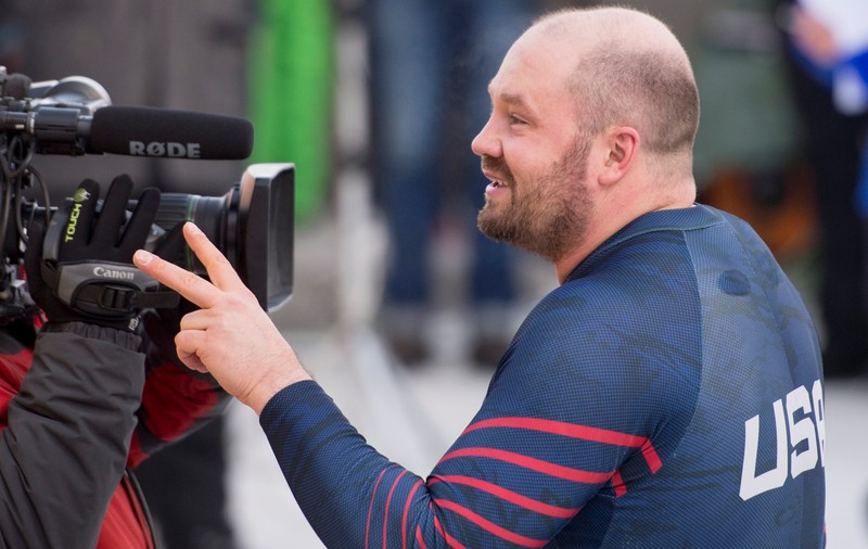 Campionul olimpic la bob Steven Holcomb a murit la 37 de ani