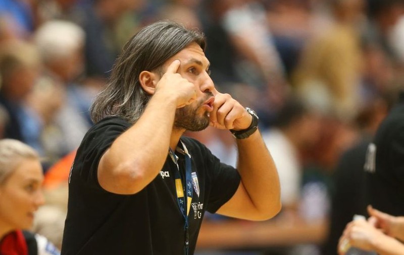Adi Vasile, noul antrenor al naționalei feminine de handbal. Contractul lui Bogdan Burcea nu a fost prelungit, după dezastrul de la Europene