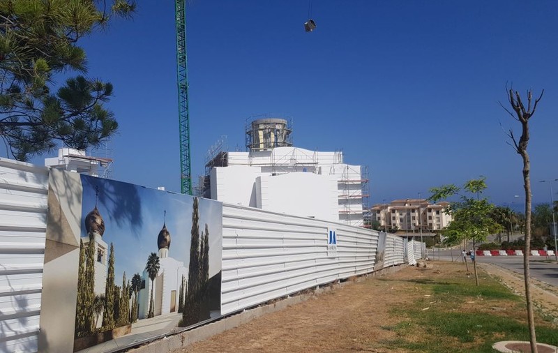 Rușii își fac biserică în stațiunea bogaților din Spania. Cum va arăta lăcașul de cult construit exclusiv din donații
