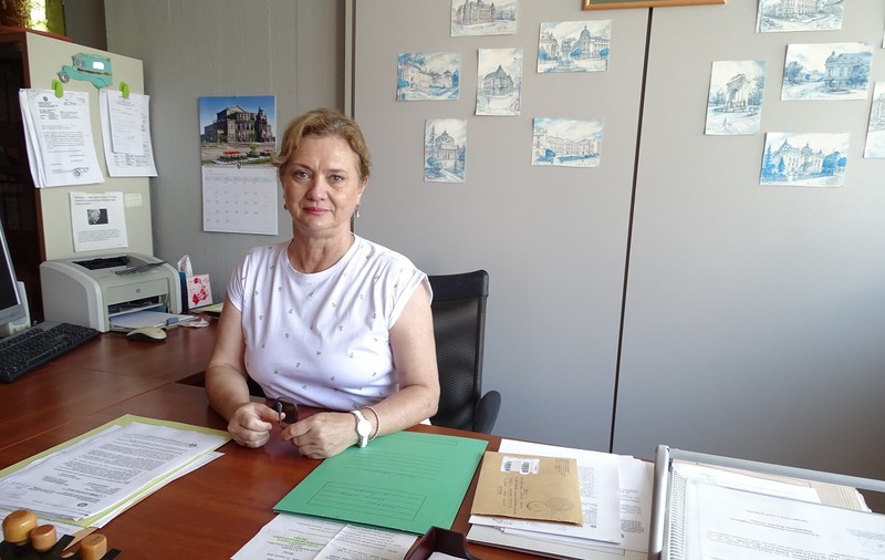 EXCLUSIV/Plecată din România de 33 de ani, Carmen Kondyli are grijă de sănătatea grecilor de pe insula Samos
