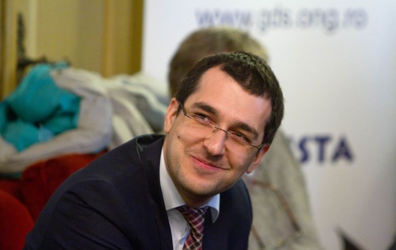 Vlad Voiculescu va candida la alegerile locale din 2020. „M-am enervat suficient”