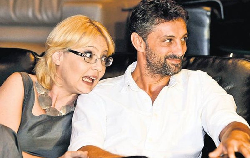 Emilia POPESCU: "Am refuzat să joc alături de NICOLETA LUCIU"