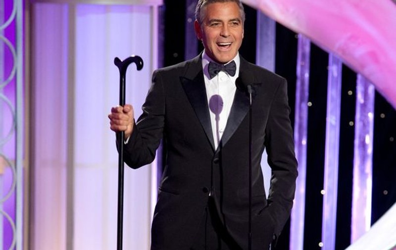 George Clooney: ”Am făcut o groază de prostii, dar nimeni nu a observat”