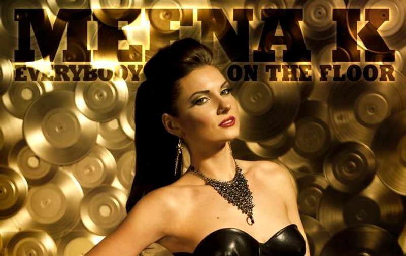 Premieră Libertatea.ro | Meena K - Everybody on the Floor