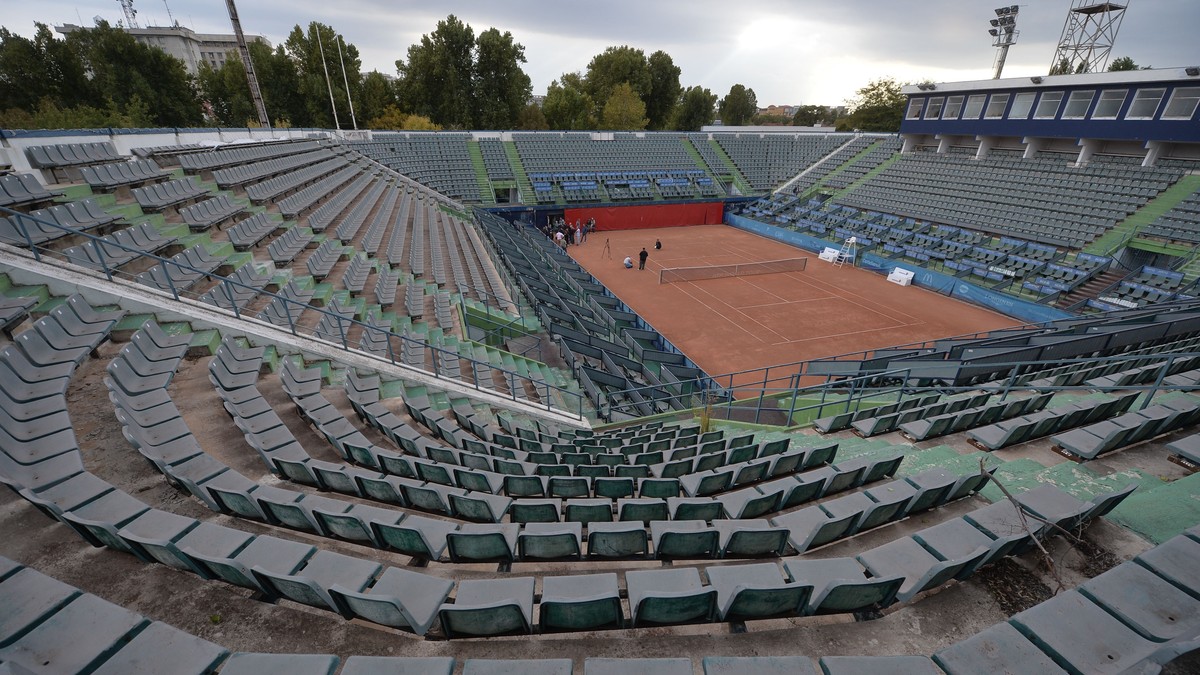 Reacția BNR la acuzațiile lui Ion Țiriac privind Arenele BNR de tenis