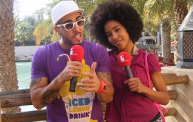 Music Channel şi Alex Velea prezintă Crăciunul în Dubai!