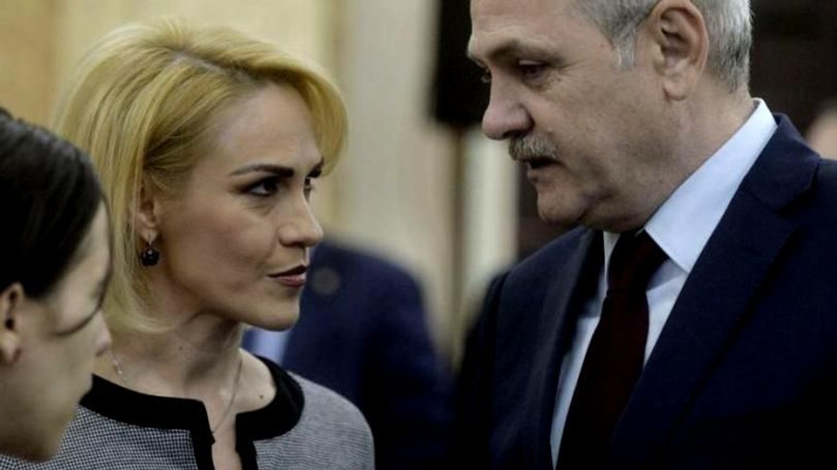 Gabriela Firea: Aș merge să îl contracandidez pe Liviu Dragnea