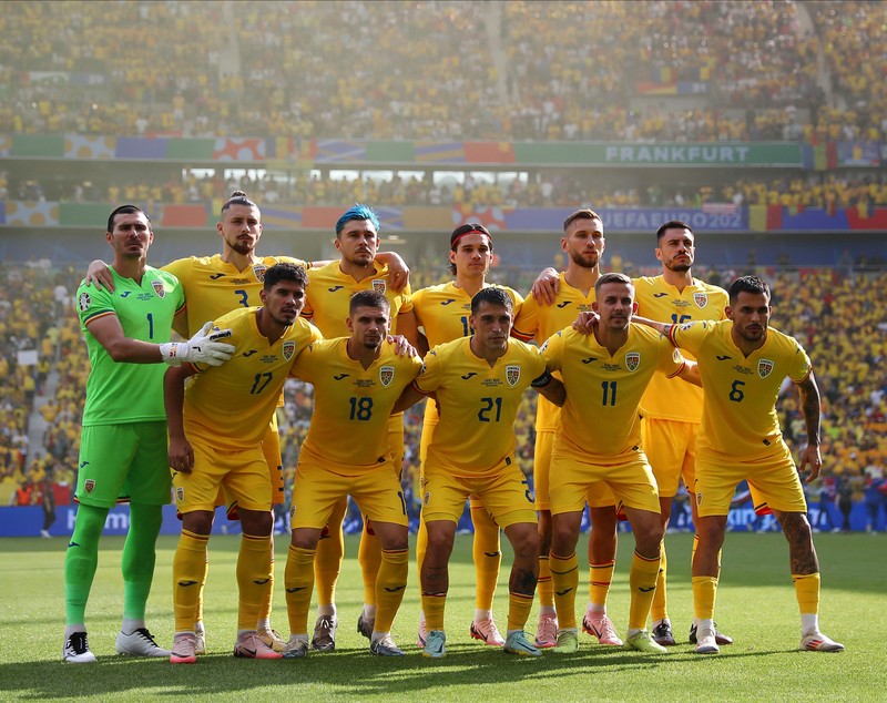 România - Slovacia 1-1 și „tricolorii” s-au calificat în „optimile” Euro 2024. Răzvan Marin a marcat din penalty, Florin Niță a securizat poarta