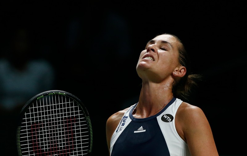 Pennetta a câștigat cel mai spectaculos punct, Simona Halep a câștigat meciul. ”Românca a fost foarte bună”. Reacțiile presei internaționale