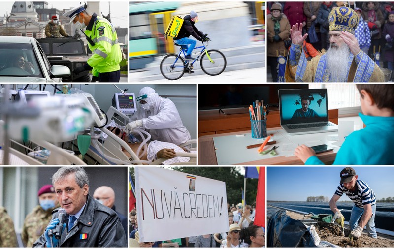 Personajele anului 2020 în România. Cei care ne-au marcat viața într-un an pe care nu îl vom uita niciodată