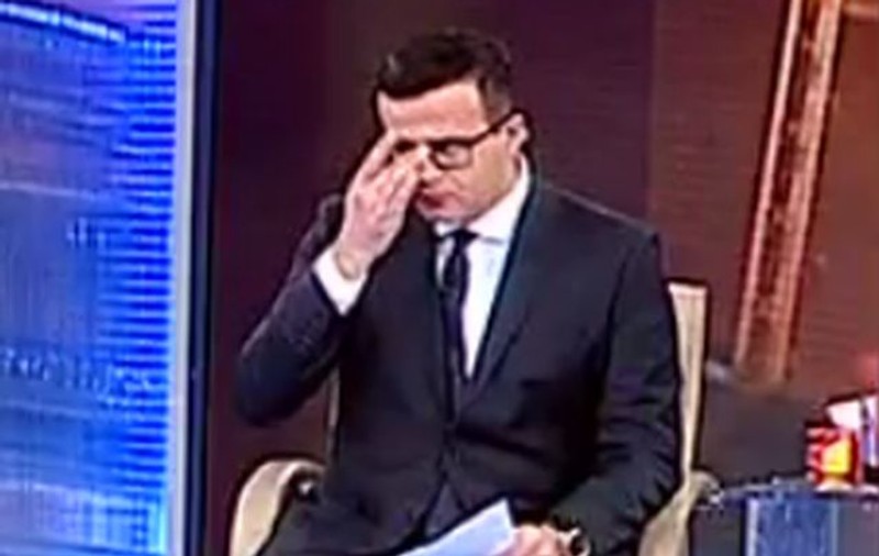 Mihai Gâdea, în lacrimi după tragedia din club. Mărturiile supravieţuitorilor l-au impresionat pe prezentatorul TV