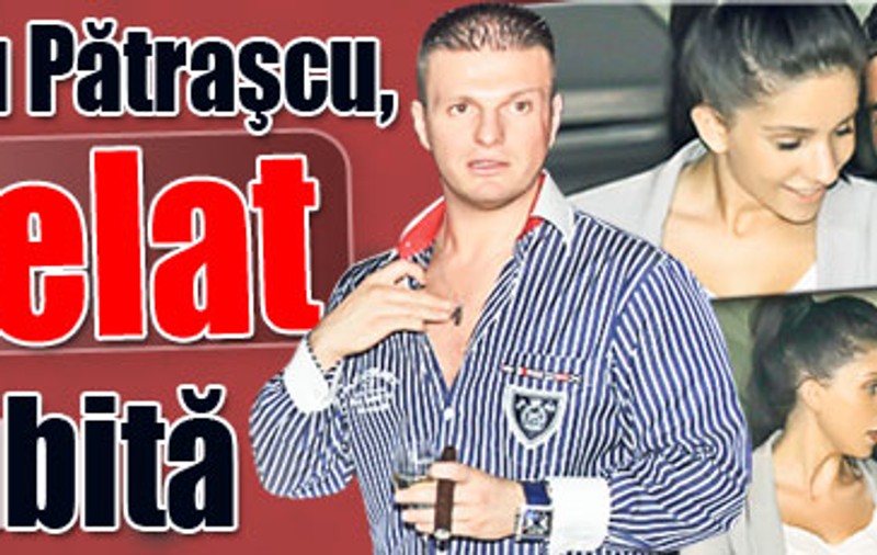 Claudiu Pătraşcu, înşelat de iubită