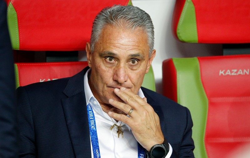 Tite, selecționerul Braziliei, după înfrângerea cu Belgia de la CM 2018: ”Îmi vine greu să vorbesc”