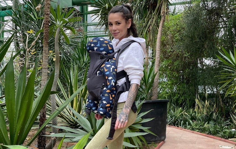 Roxana Vancea și soțul ei se pregătesc de botez. Când va fi creștinat Zian. „Am găsit o biserică aproape de noi”
