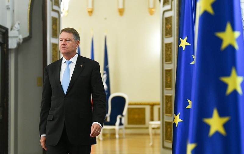 Iohannis, replică la acuzațiile lui Liviu Dragnea: Eu nu am avut niciun dosar penal