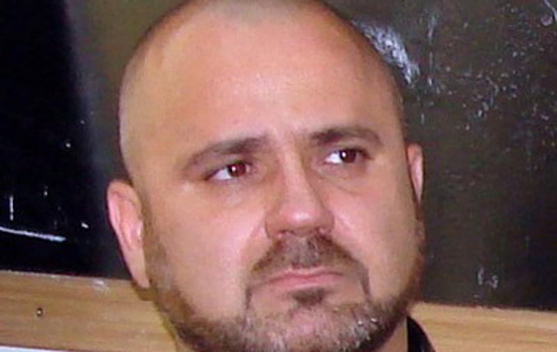 Scriitorul Adrian Voicu şi-a lansat o nouă carte