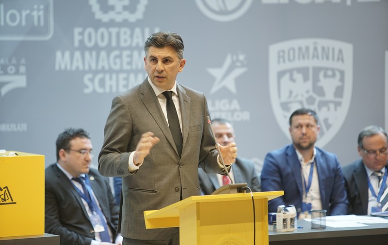 Ionuț Lupescu, după eșecul suferit în alegerile pentru șefia FRF: ”Deocamdată, fotbalul românesc nu are nevoie de mine”