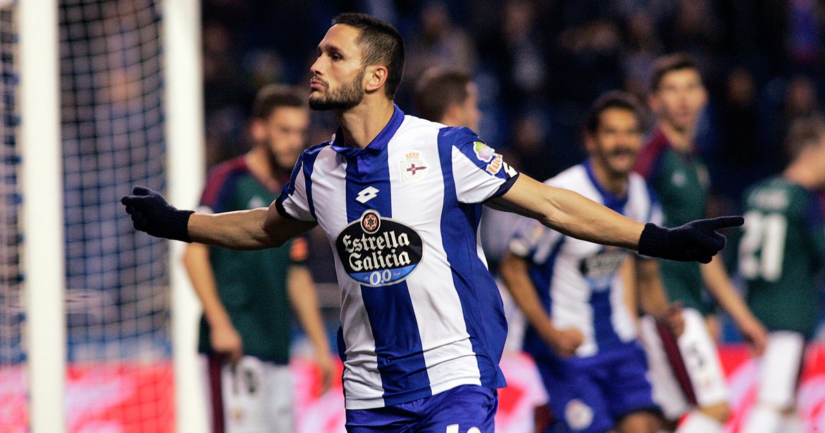 Florin Andone este dorit de Lazio. Cum a prefațat atacantul de la Deportivo la Coruna meciul cu Real Madrid, din La Liga.